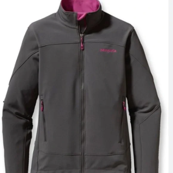 Patagonia Forge Grey Adze Hybrid Jacket - Picture 10 of 10